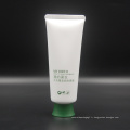 emballage de tube en plastique cosmétique pour nettoyant pour le visage 100ml